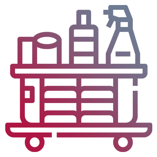 Monteurzimmer in Bremerhaven - Reinigungsservice, regelmäßige Reinigung