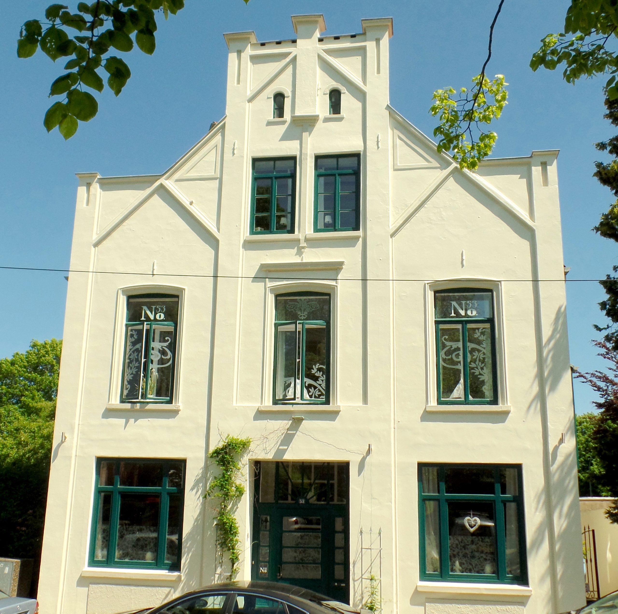 Featured image for “Pragerstraße 53 DG<br>4 Zimmer Wohnung, 80 m²<br> max. 5 + 2 Personen”