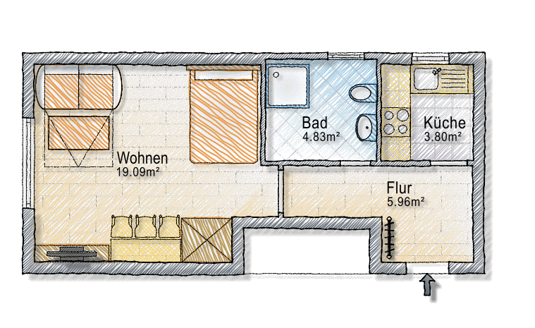 Bremerhaven Monteurzimmer