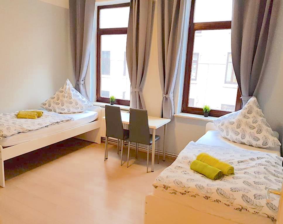 Featured image for “Eupener Straße 32 Apartment 1 <br>3 Zimmer Whg. (Küche, 1 Bad)<br> max. 6 Personen”