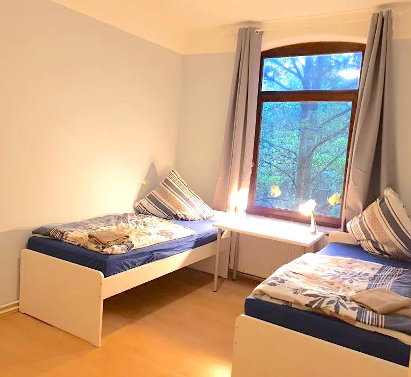 Featured image for “Eupener Straße 32 Apartment 2<br>3 Zimmer Whg. (Küche, 1 Bad)<br> max. 6 Personen”