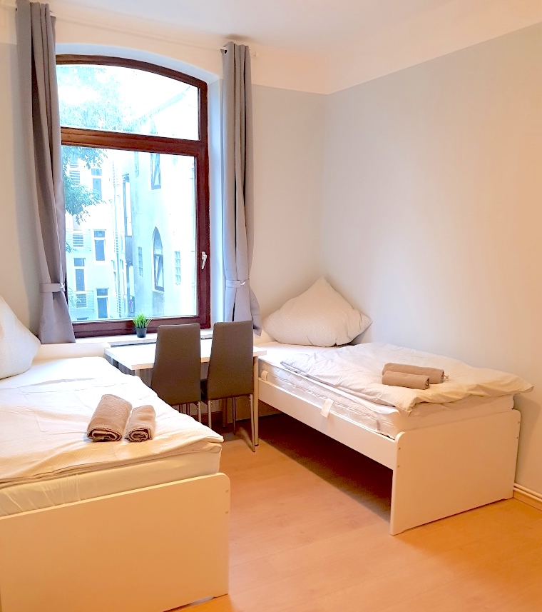 Featured image for “Eupener Straße 32, Apartment 4<br>3 Zimmer Whg. (Küche, 1 Bad)<br> max. 6 Personen”