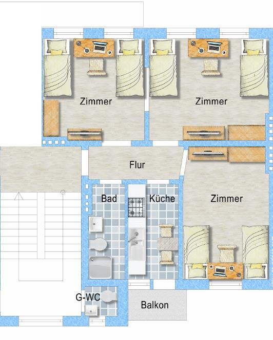 Bremerhaven Monteurzimmer