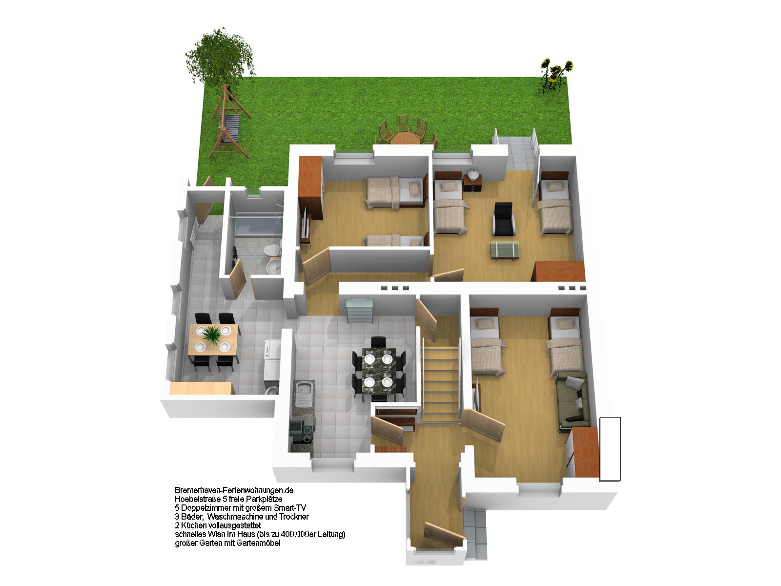 Bremerhaven Monteurzimmer